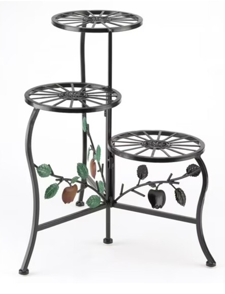 Other - Country Apple Plant Stand